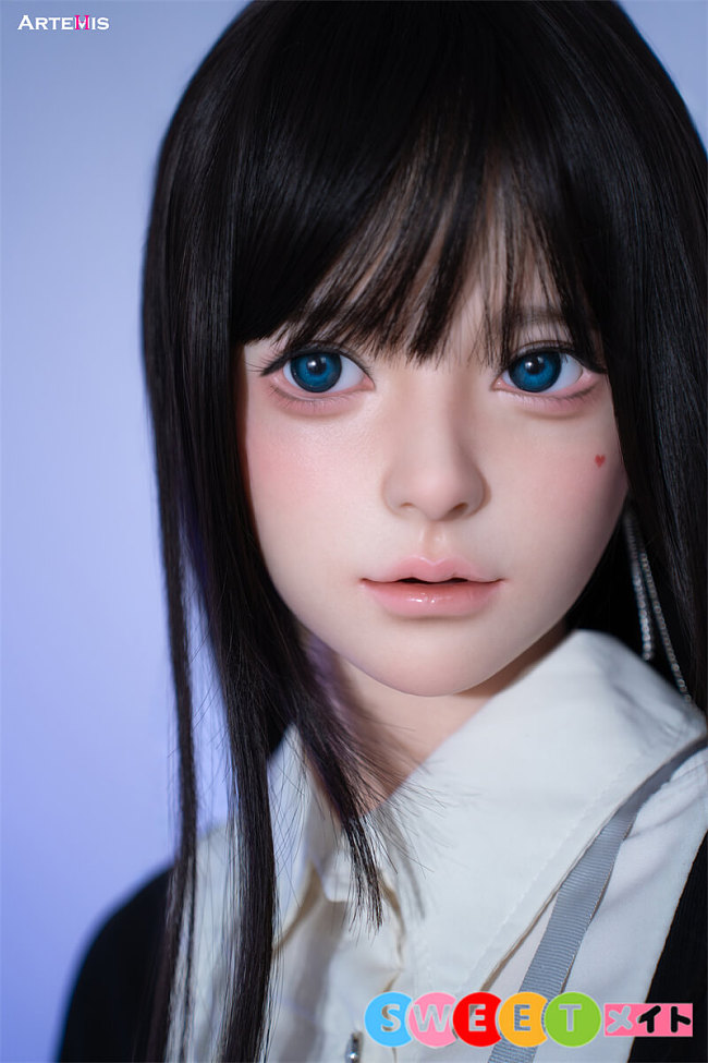 蛍火日記 琉璃 OL秘書 清純派 159cm Eカップ シリコン製 リアル ラブドール 口開閉機能選択可能