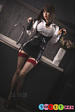 Jiusheng Doll 160cm #78B Yuka Eカップ SMプレイ フルシリコン製 口開閉機能あり リアルドール