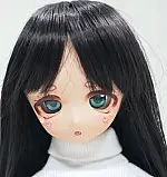 Mini Doll 75cm M10   ミニ シリコン 二次元顔 等身大リアルドール