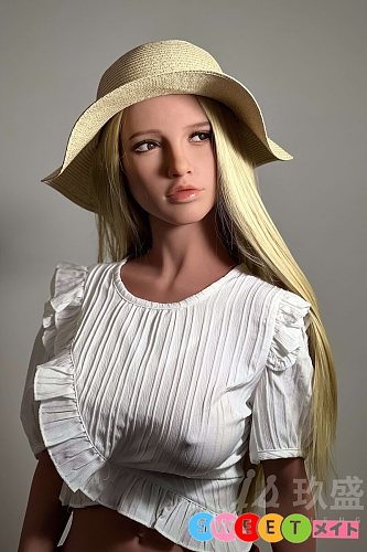 Jiusheng Doll 150cm #3 Lisa Dカップ 欧米人 シリコン頭部+TPE身体 小麦肌 ラブドール