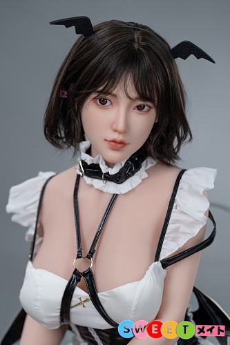 Real Girl 168cm DS6 Fカップ巨乳 C工場製 シリコンヘッド＋TPEボディ メイド エロ人形