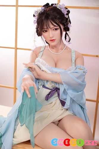 Real Girl 168cm 羽灵 Fカップ巨乳 C工場製 フルシリコン製 中国美人 ダッチワイフ
