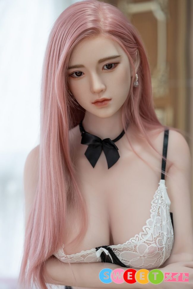 Real Girl C工場製 久美子 168cm Fカップ 巨乳 シリコンヘッド+TPEボディ M字開脚 エッチドール
