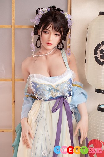 Real Girl 168cm 羽灵 Fカップ巨乳 C工場製 フルシリコン製 中国美人 ダッチワイフ