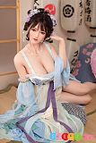 巨乳ダッチワイフ 等身大美女 168cm セックス人形