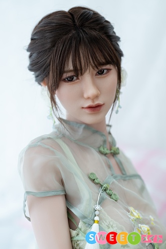 Real Girl 168cm DS15 Fカップ巨乳 C工場製 シリコン頭部＋TPE身体 チャイナ美人 エッチ人形