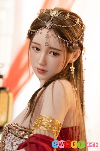 Real Girl 168cm DD11 Fカップ巨乳 C工場製 シリコンヘッド＋TPEボディ チャイナ服コス ラブドール