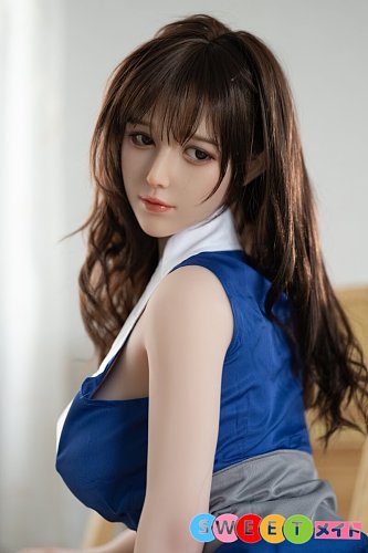 Real Girl 168cm t13 Fカップ巨乳 C工場製 シリコン頭部＋TPE身体 アイドル顔 ダッチドール