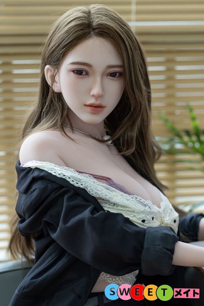 Real Girl 168cm DS17 Fカップ巨乳 C工場製 OL ダッチワイフ シリコンヘッド+TPEボディ
