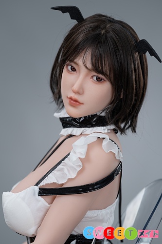 Real Girl 168cm DS6 Fカップ巨乳 C工場製 シリコンヘッド＋TPEボディ メイド エロ人形