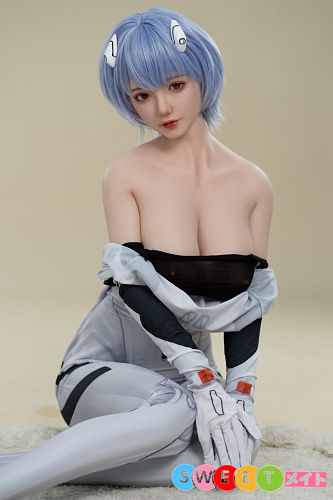 Real Girl 168cm CY13 绫波丽EVA Fカップ巨乳 C工場製 フルシリコン製 コスプレ セックス人形