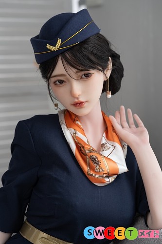 Real Girl 168cm CY14 Fカップ巨乳 C工場製 シリコン頭部＋TPE身体 客室乗務員 ダッチワイフ