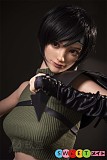 Jiusheng Doll 168cm Yuffie Cカップ 筋肉 フルシリコン製 笑顔 セックス人形