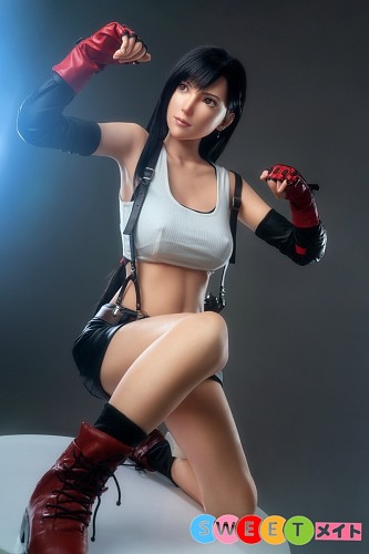 Game Lady 168cm No.15 ティファ Tifa Eカップ シリコン ゲーム同人 リアルドール