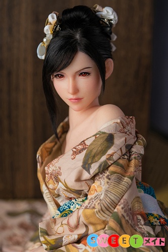 Game Lady No.03S 65cm Tifaドール フルシリコン製 エロフィギュア 1/3サイズ