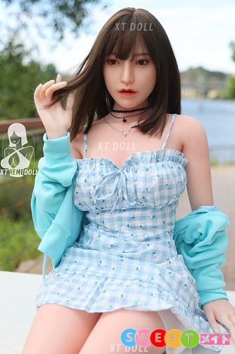 xtdoll 150cm Eleanor Dカップ普乳 大きな乳輪 シリコン リアルラブドール