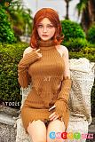 XTDOLL 163cm XT-2 Nancy Fカップ巨乳  シリコン 外人 アダルトラブドール