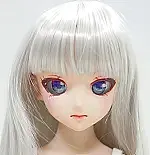 Mini Doll 普乳 58cm ラム  ミニ アニメキャラ  BJDラブドール sex