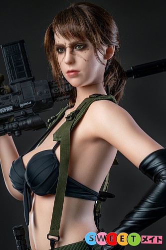 Game Lady 168cm No.13-2 Quiet クワイエット メタル ギア ソリッド V Eカップ シリコン 美脚 ラブドール