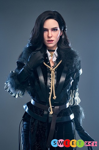 Game Lady 168cm No.12 Yennefer ウィッチャー3 イェネファー Eカップ シリコン ラブドール