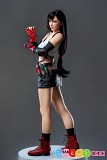 等身大リアルドール Game Lady 168cm No.15 ティファ Tifa 美女