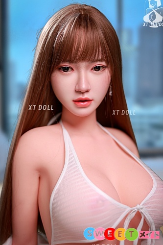 XTDOLL 158cm XT-14 Eva Fカップ巨乳 アジア美人 シリコンヘッド＋TPEボディ 清楚系 リアルドール