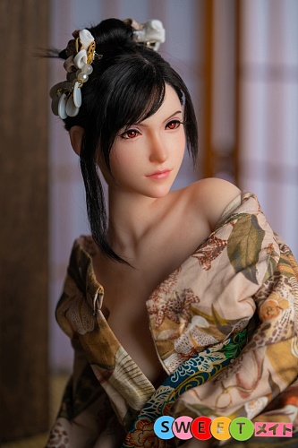 Game Lady No.03S 65cm Tifaドール フルシリコン製 エロフィギュア 1/3サイズ