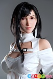 Game Lady No.26 美人系 等身大 ラブドール ff7 ティファ Tifa 高級 シリコン製  171cm Gカップ