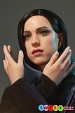 Game Lady 168cm No.01-2 MAMA Eカップ デス・ストランディング Lockne シリコン ダッチワイフ