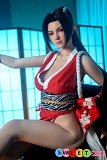 Game Lady No.28 168cm Eカップ シリコン製ラブドール えろ 等身大 DOA 不知火舞 フィギュアエロ人形