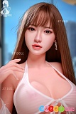 XTDOLL 158cm XT-14 Eva Fカップ巨乳 アジア美人 シリコンヘッド＋TPEボディ 清楚系 リアルドール