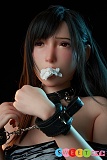 アダルトドール Game Lady 167cm No.11 ティファ Tifa 顔