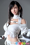 Game Lady No.26 美人系 等身大 ラブドール ff7 ティファ Tifa 高級 シリコン製  171cm Gカップ