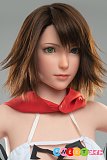 Game Lady 167cm No.06 FF7 ユウナ Yuna Dカップ シリコンダッチワイフ コスプレsexdoll
