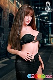 XTDOLL XT-14 Eva ラブドール 158cm Fカップ 等身大ドール シリコンヘッド＋TPEボディ