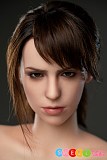 Game Lady 168cm No.13-1 Quiet ザ クワイエットマン Eカップ ゲーム同人 シリコン 高身長 ラブドール等身 大