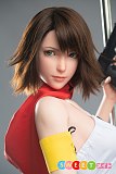 Game Lady 167cm No.06 FF7 ユウナ Yuna Dカップ シリコンダッチワイフ コスプレsexdoll