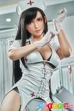 看護婦コスプレダッチワイフ Game Lady 167cm No.03 Tifa ティファ