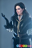 Game Lady 168cm No.12 Yennefer ウィッチャー3 イェネファー Eカップ シリコン ラブドール