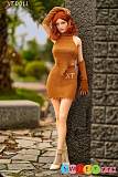 XTDOLL 163cm XT-2 Nancy Fカップ巨乳  シリコン 外人 アダルトラブドール