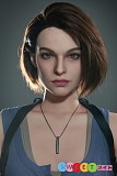 Game Lady No.09 Jill Valentine エロ人形