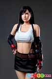 コスプレ風ダッチワイフ Game Lady 168cm No.15 ティファ Tifa