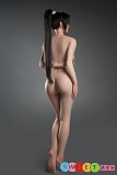 Game Lady No.28 168cm Eカップ シリコン製ラブドール えろ 等身大 DOA 不知火舞 フィギュアエロ人形