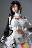 Game Lady No.26 美人系 等身大 ラブドール ff7 ティファ Tifa 高級 シリコン製  171cm Gカップ