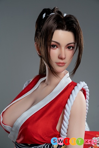 Game Lady 165cm No.28 不知火舞 Gカップ巨乳 ムチムチ シリコン DOA ダッチワイフ