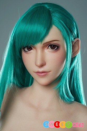 Game Lady コスプレ風 リアルラブドール 167cm No.03 ティファ Tifa FF7 ゲーム同人 Dカップ シリコン sex doll