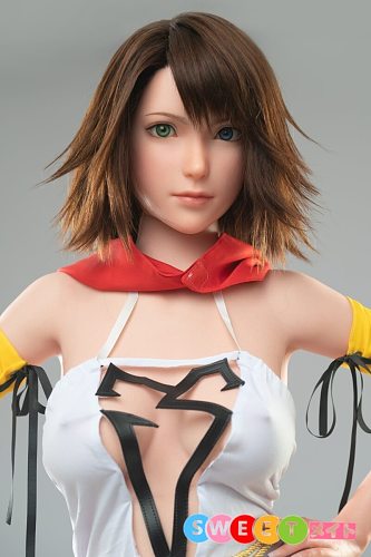 Game Lady 167cm No.06 FF7 ユウナ Yuna Dカップ シリコンダッチワイフ コスプレsexdoll