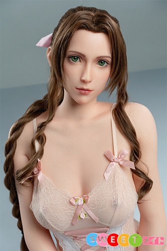 Game Lady 168cm No.04 Aerith エアリス Eカップ FF7 シリコン ダッチワイフかわいい