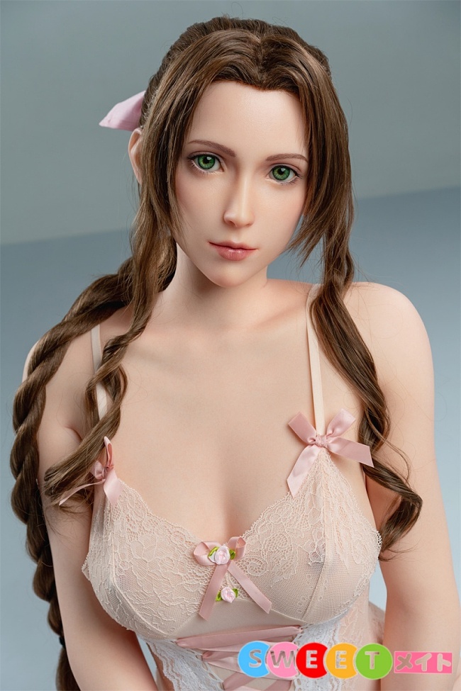 Game Lady 168cm No.04 Aerith エアリス Eカップ FF7 シリコン ダッチワイフかわいい