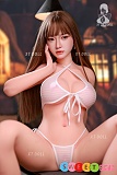 XTDOLL 158cm XT-14 Eva Fカップ巨乳 アジア美人 シリコンヘッド＋TPEボディ 清楚系 リアルドール